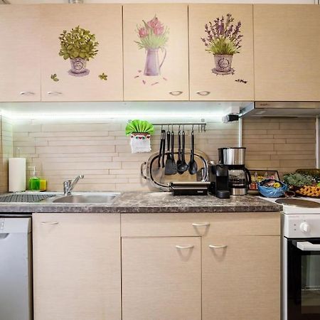 Athens Paradise Cozy 53 Sqm Apartament Near To Metro מראה חיצוני תמונה