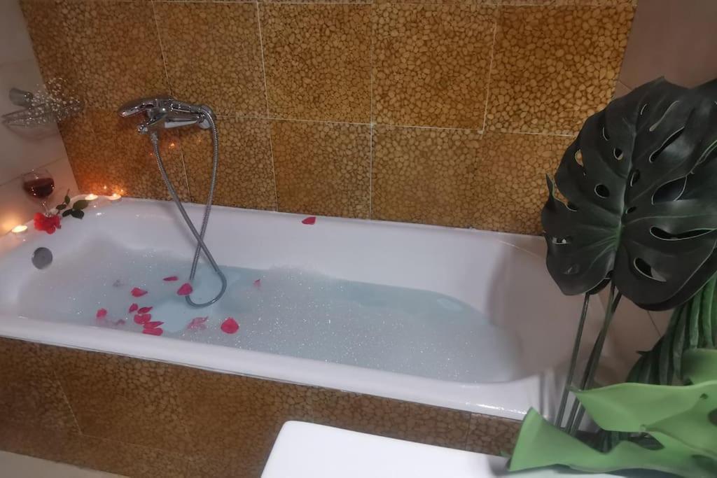 Athens Paradise Cozy 53 Sqm Apartament Near To Metro מראה חיצוני תמונה