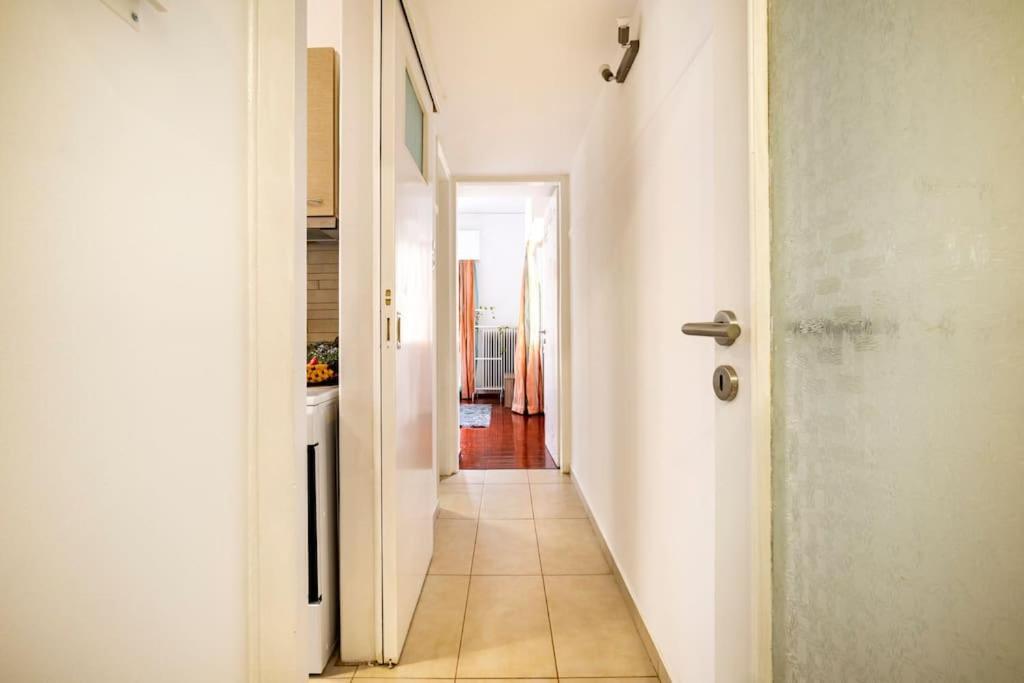 Athens Paradise Cozy 53 Sqm Apartament Near To Metro מראה חיצוני תמונה